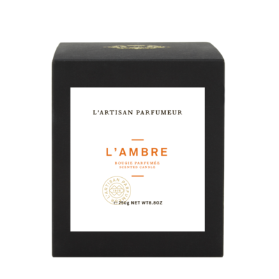 L'Ambre - Bougie 